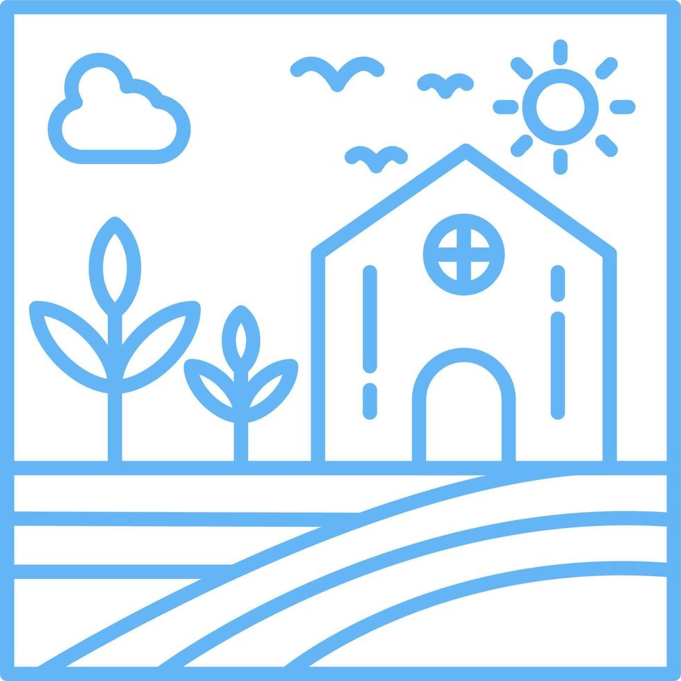 Nature Vector Icon