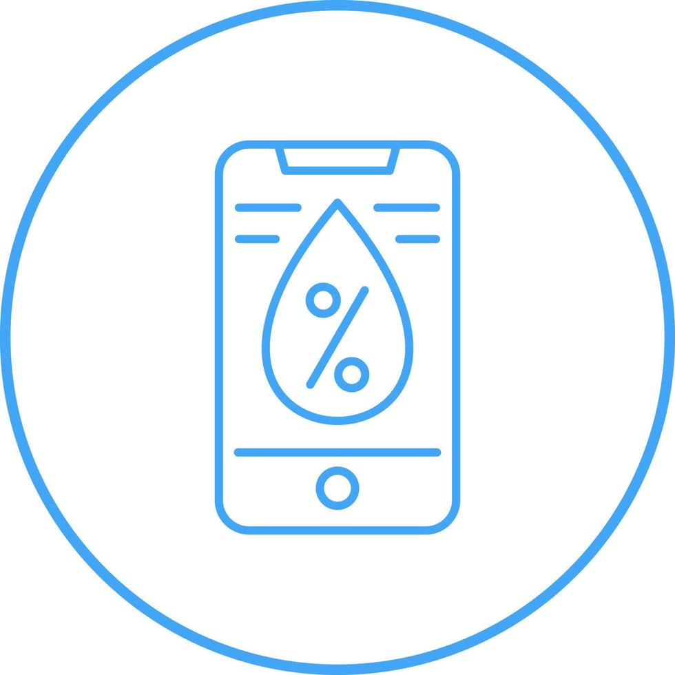 Water Vector Icon