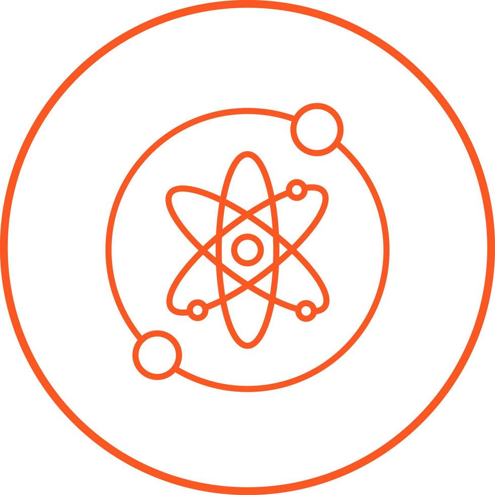 Proton Vector Icon