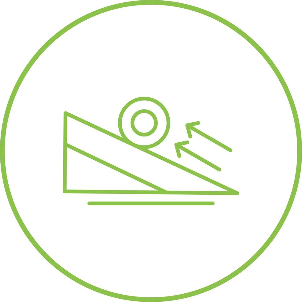 Force Vector Icon