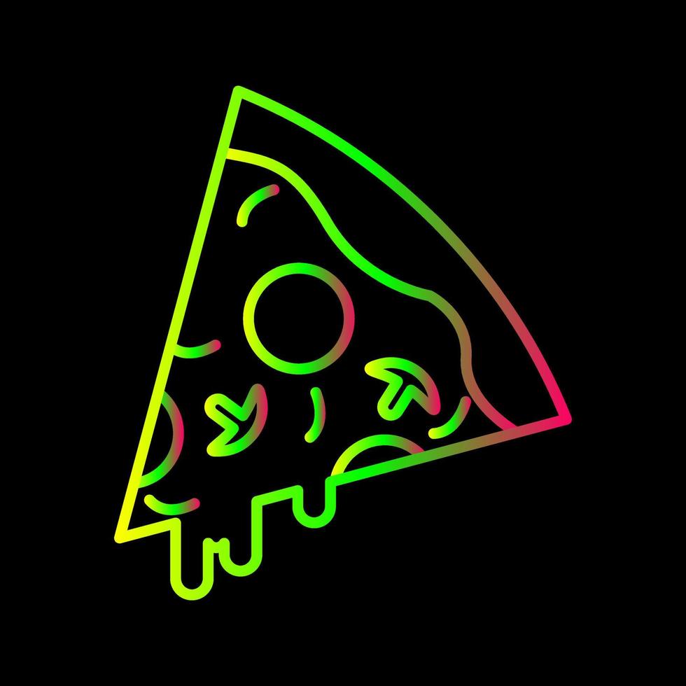 Pizza Vector Icon