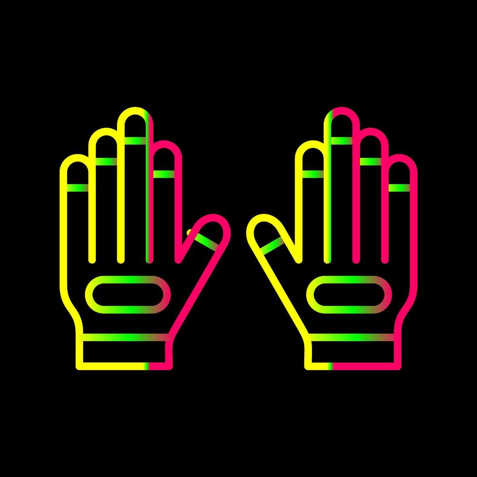 Glove Vector Icon