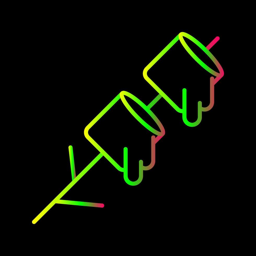 Marshmallows Vector Icon