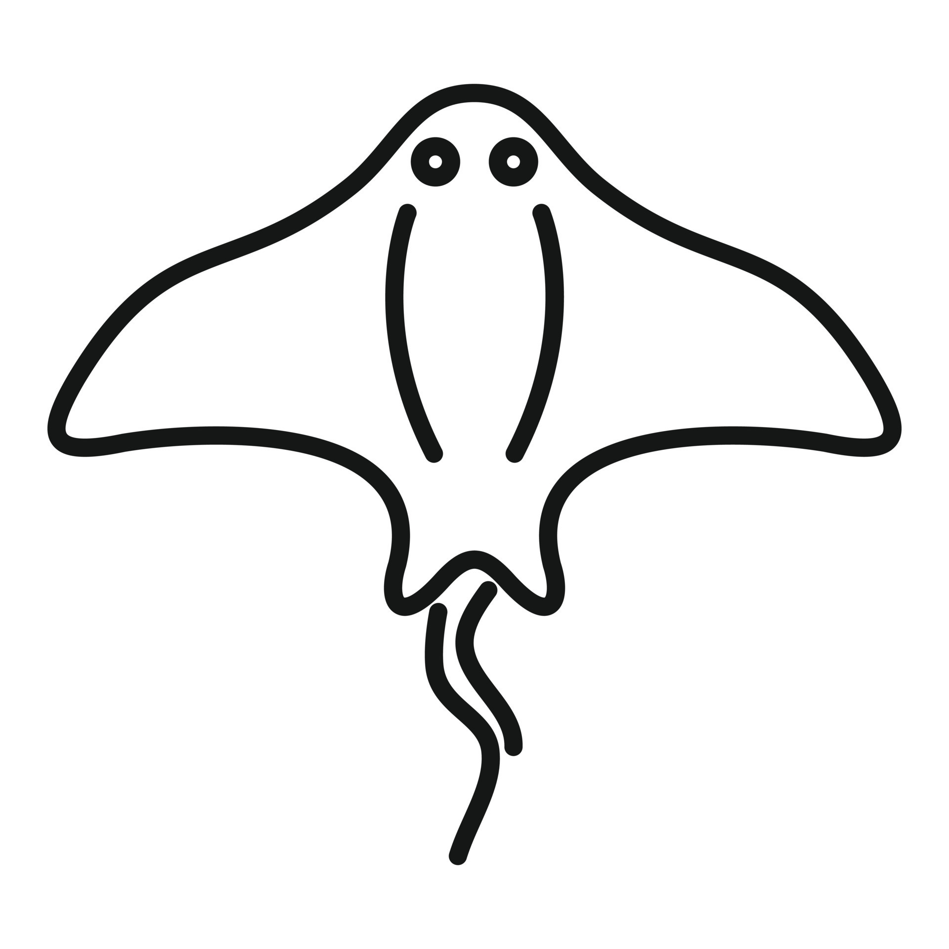 Ocean stingray icon outline vector. Fish animal 20265971 Vector Art at Ocean stingray icon outline vector. Fish animal 20265971 Vector Art at
