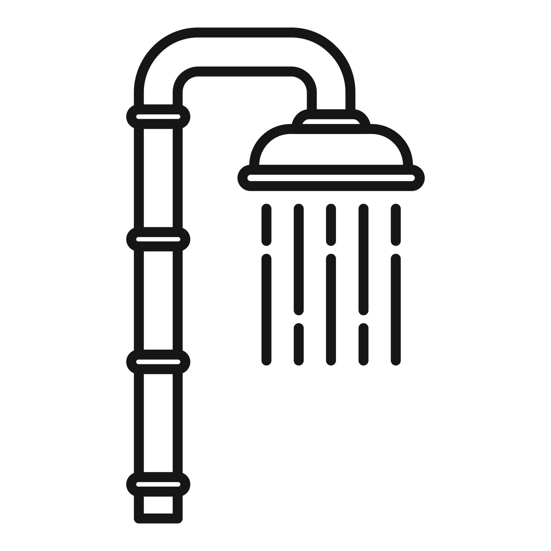 Shower cap icon outline vector. Water park 20266117 Vector Art at Vecteezy