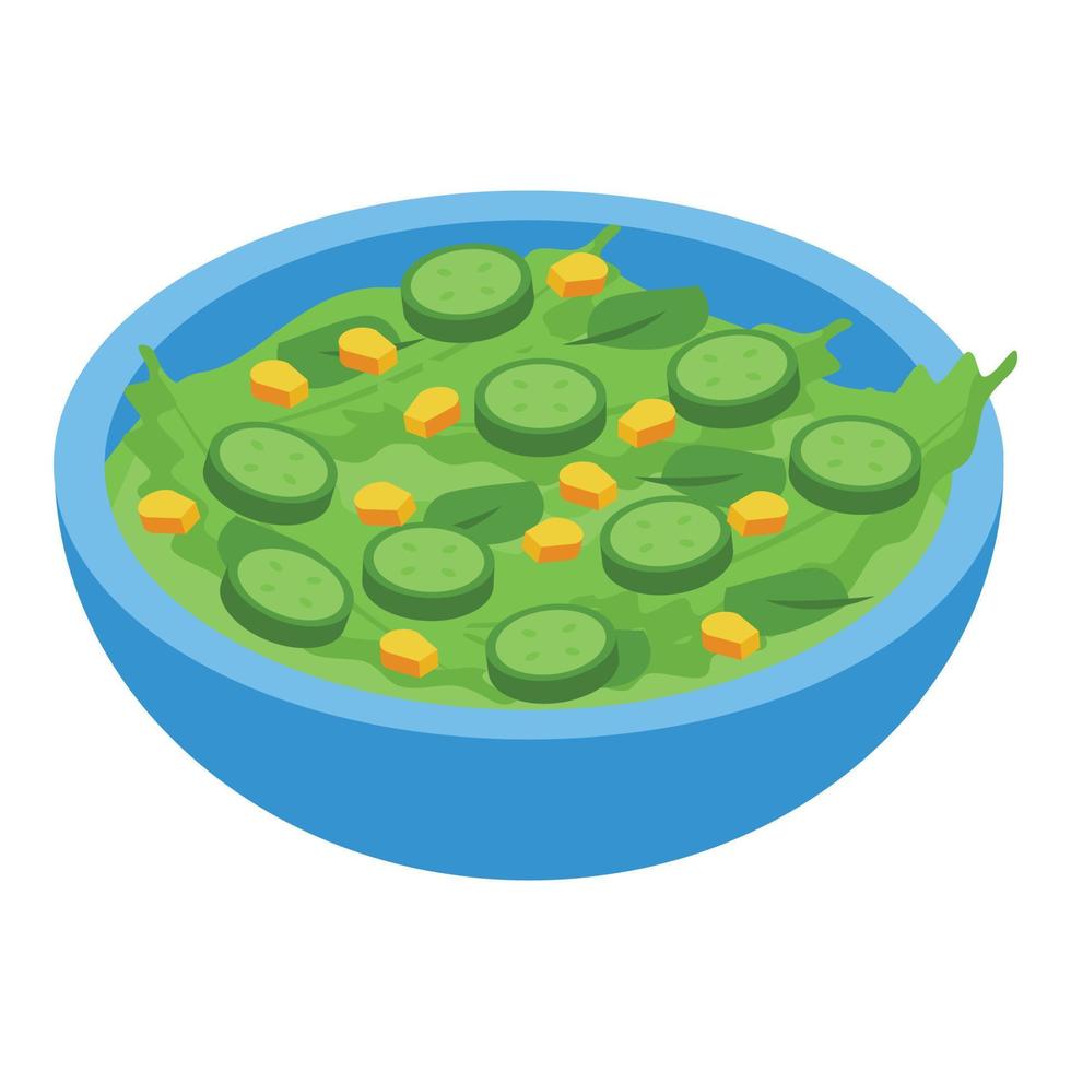 Asian food icon isometric vector. Family chinese vector