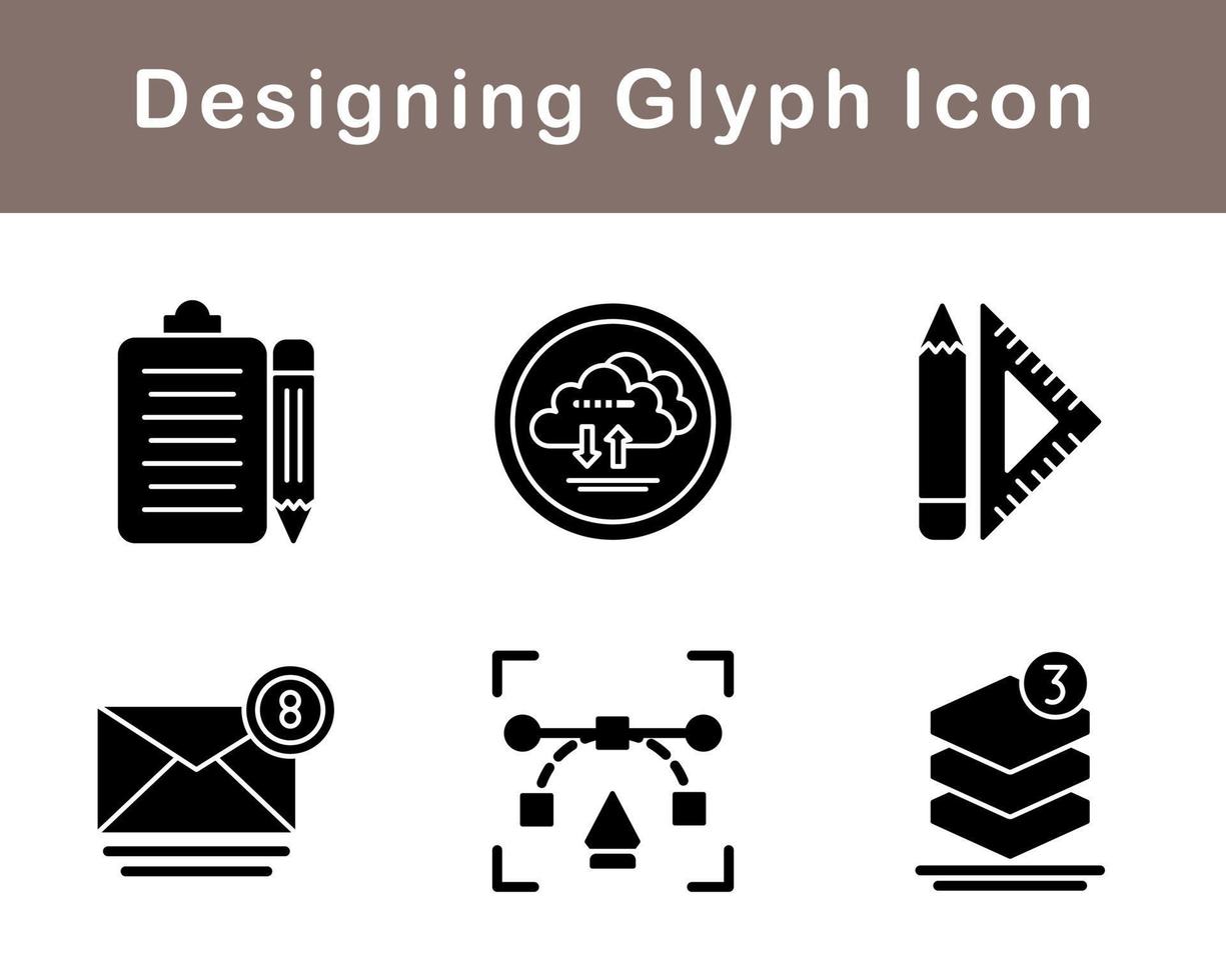 Designing Vector Icon Set