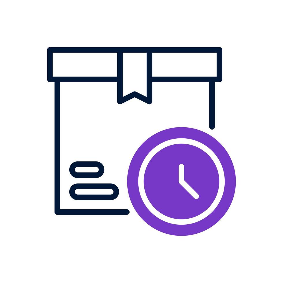 time tracker icon for your website design, logo, app, UI. vector