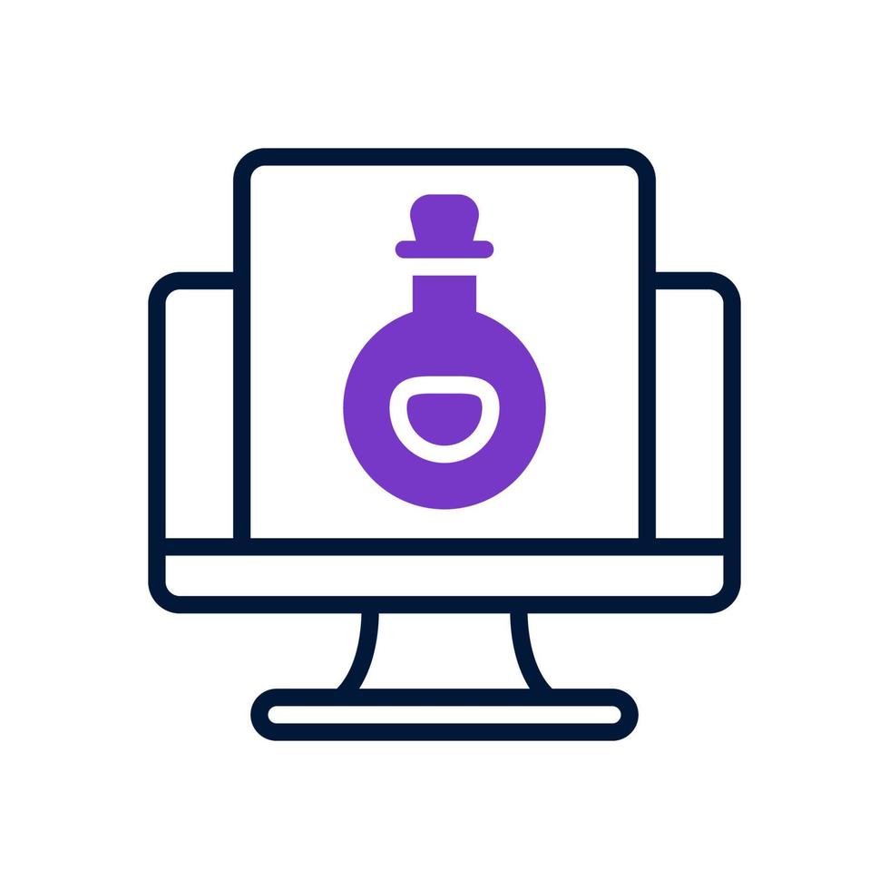 science icon for your website design, logo, app, UI. vector