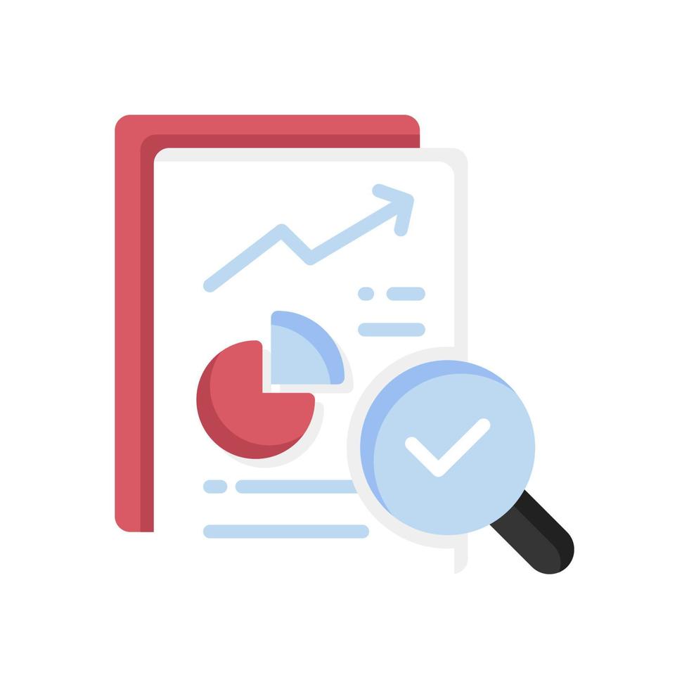 analytic icon for your website design, logo, app, UI. vector
