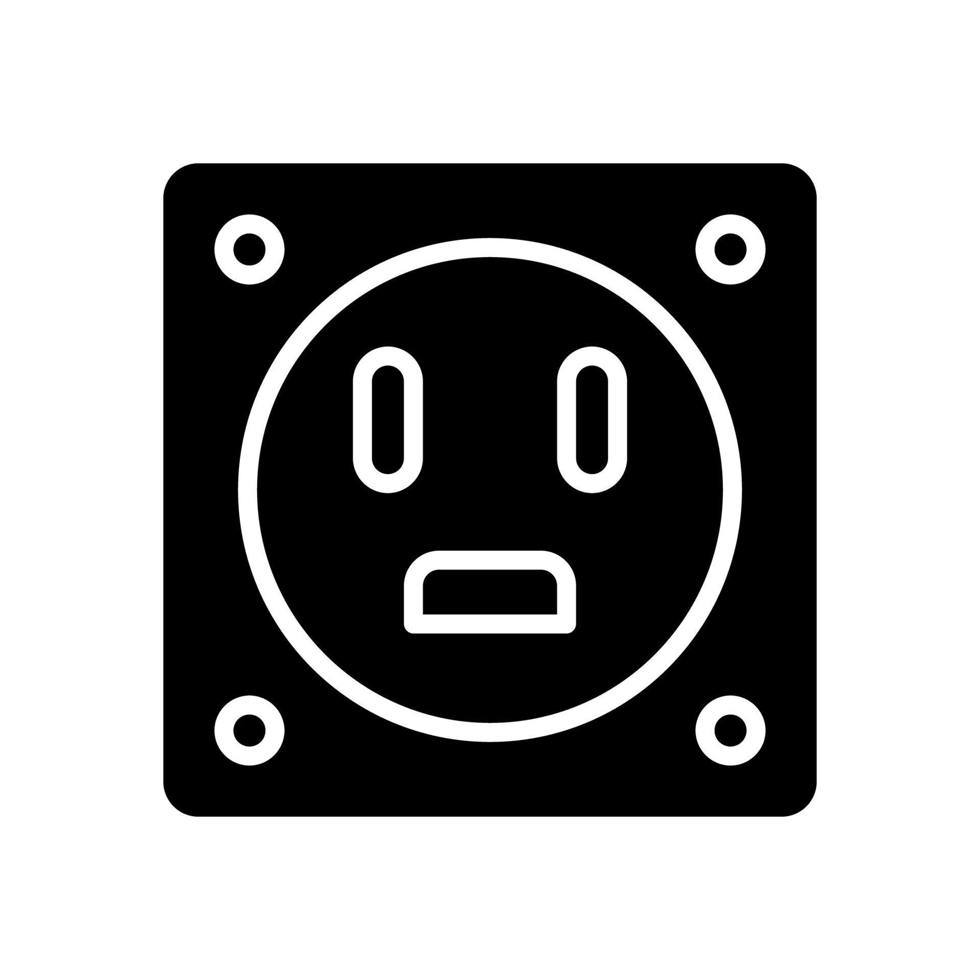 socket icon for your website design, logo, app, UI. 20267901 Vector Art ...