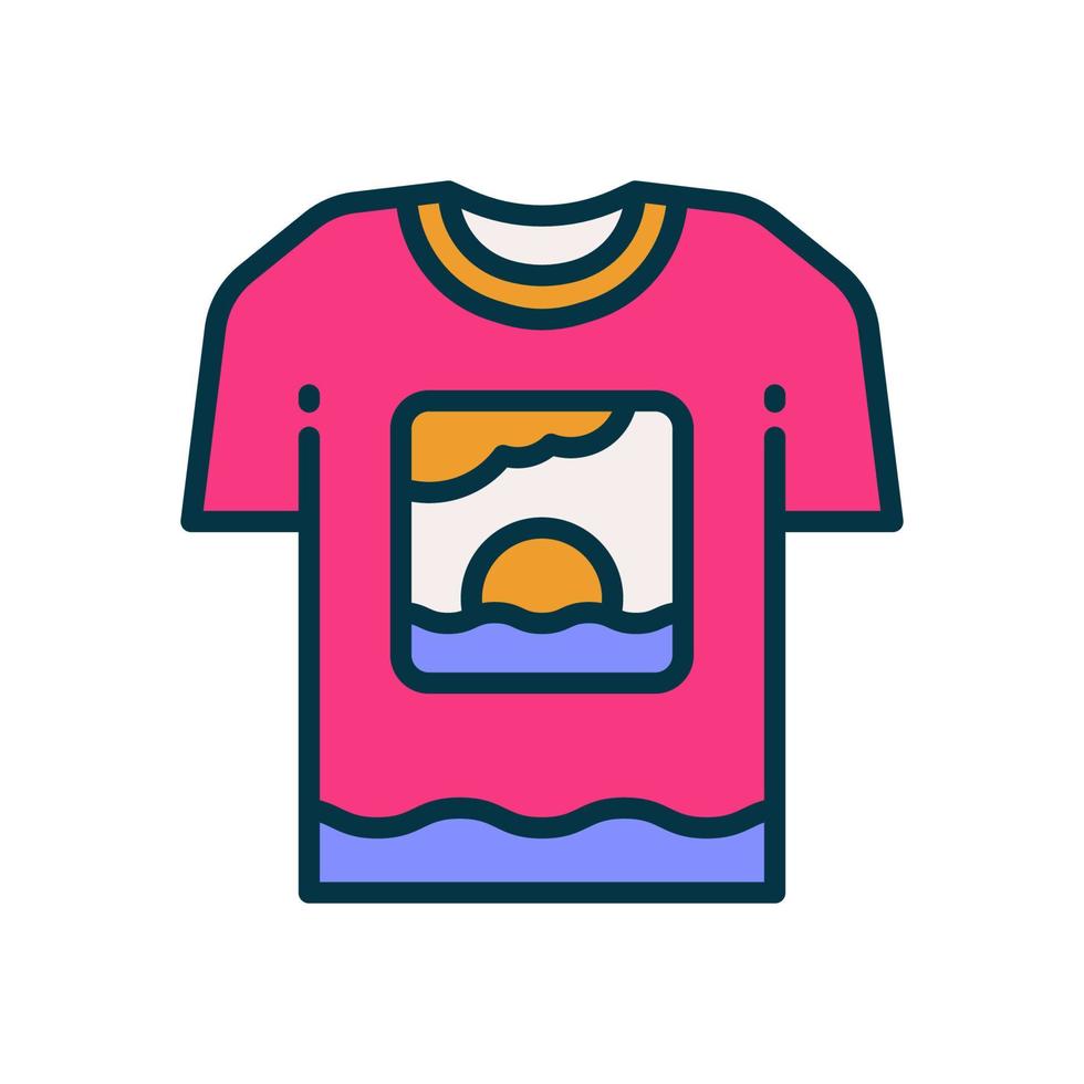 t shirt icon for your website, mobile, presentation, and logo design. vector