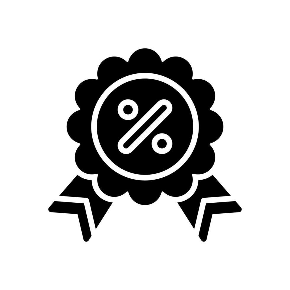 discount icon for your website design, logo, app, UI. vector
