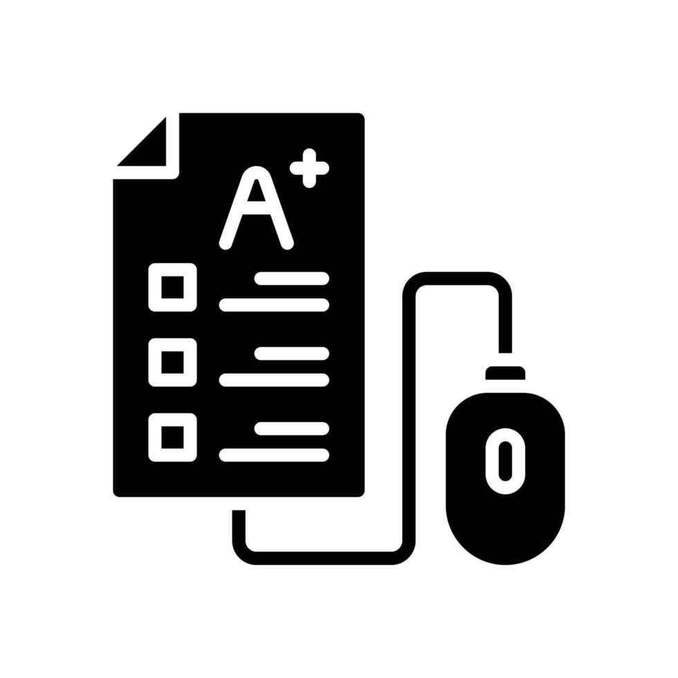 score icon for your website design, logo, app, UI. vector
