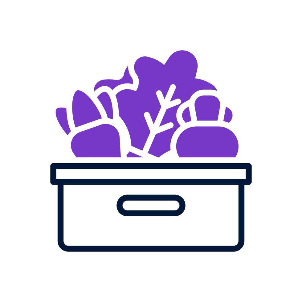 vegetable icon for your website design, logo, app, UI. vector