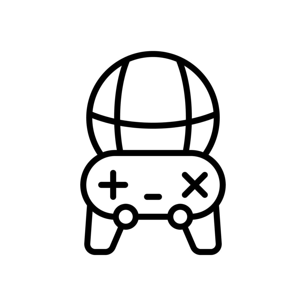online game icon for your website design, logo, app, UI. vector