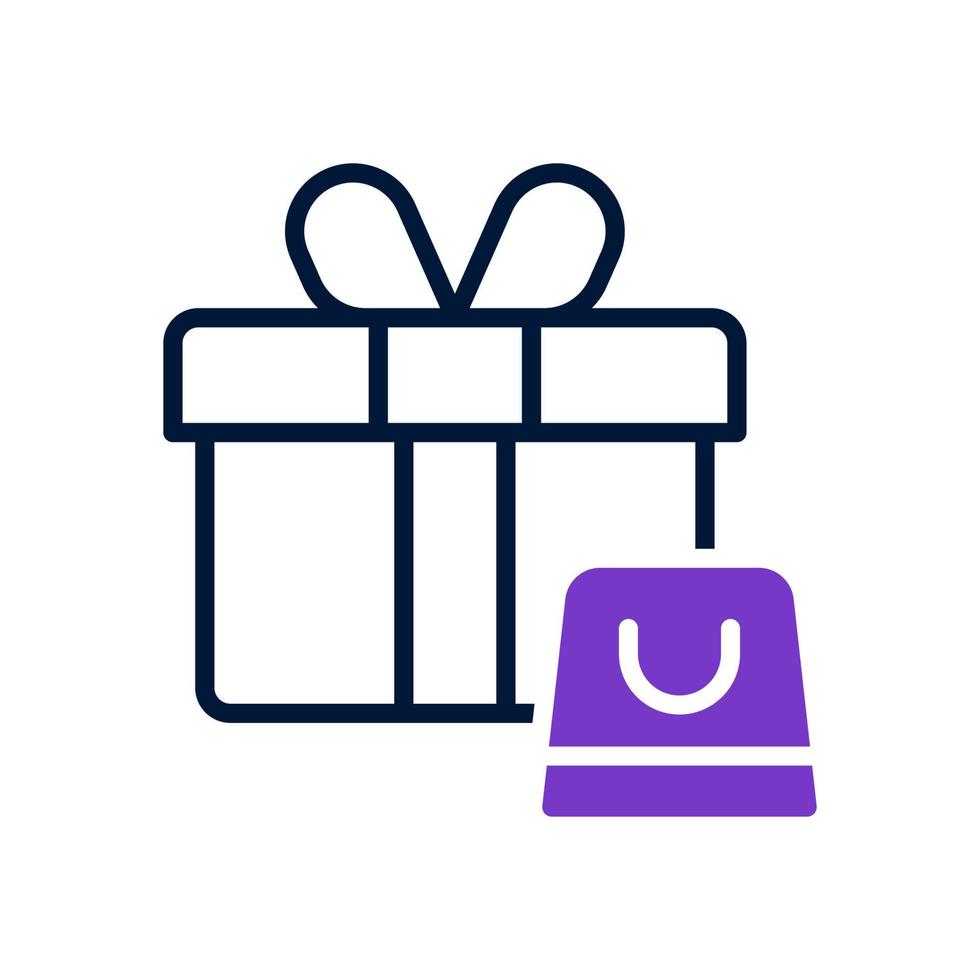 gift icon for your website design, logo, app, UI. vector