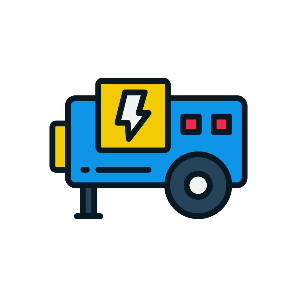 generator icon for your website design, logo, app, UI. vector