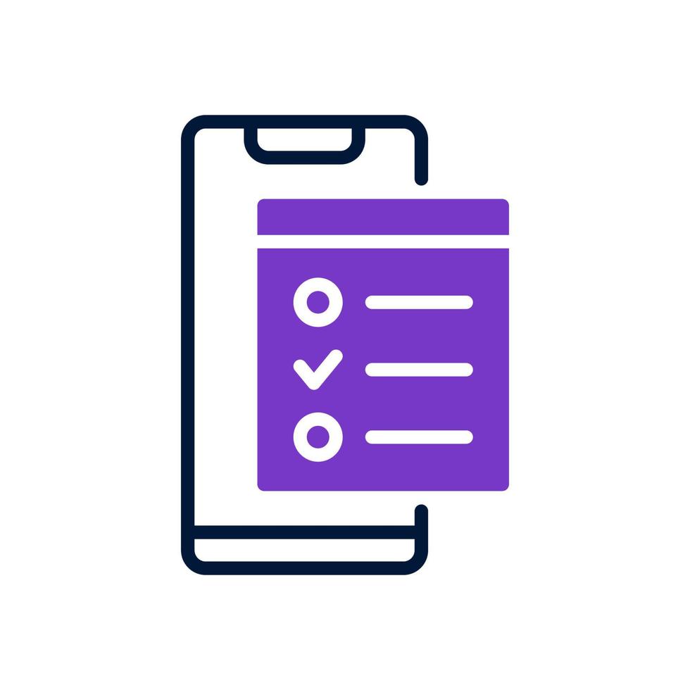 notes icon for your website design, logo, app, UI. vector