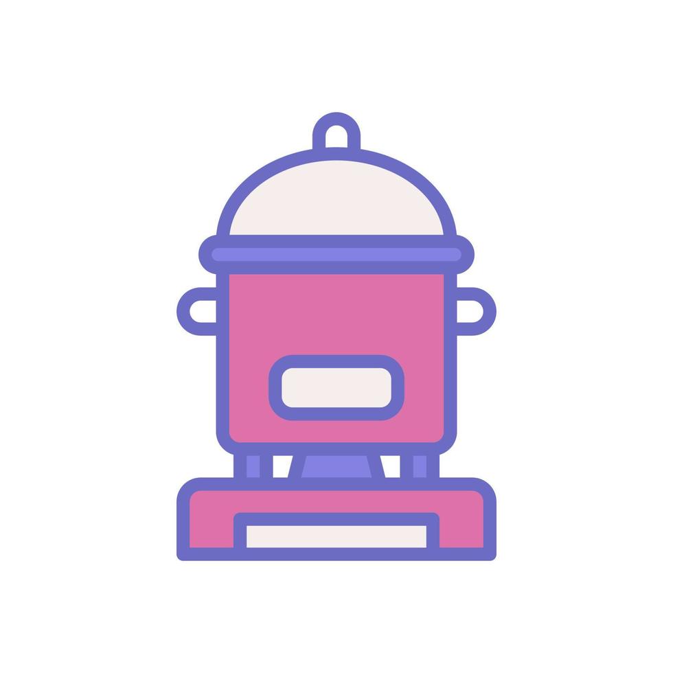 cooking pot icon for your website design, logo, app, UI. vector