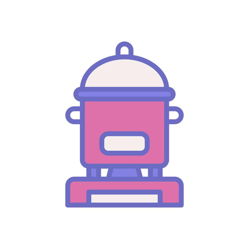 cooking pot icon for your website design, logo, app, UI. vector