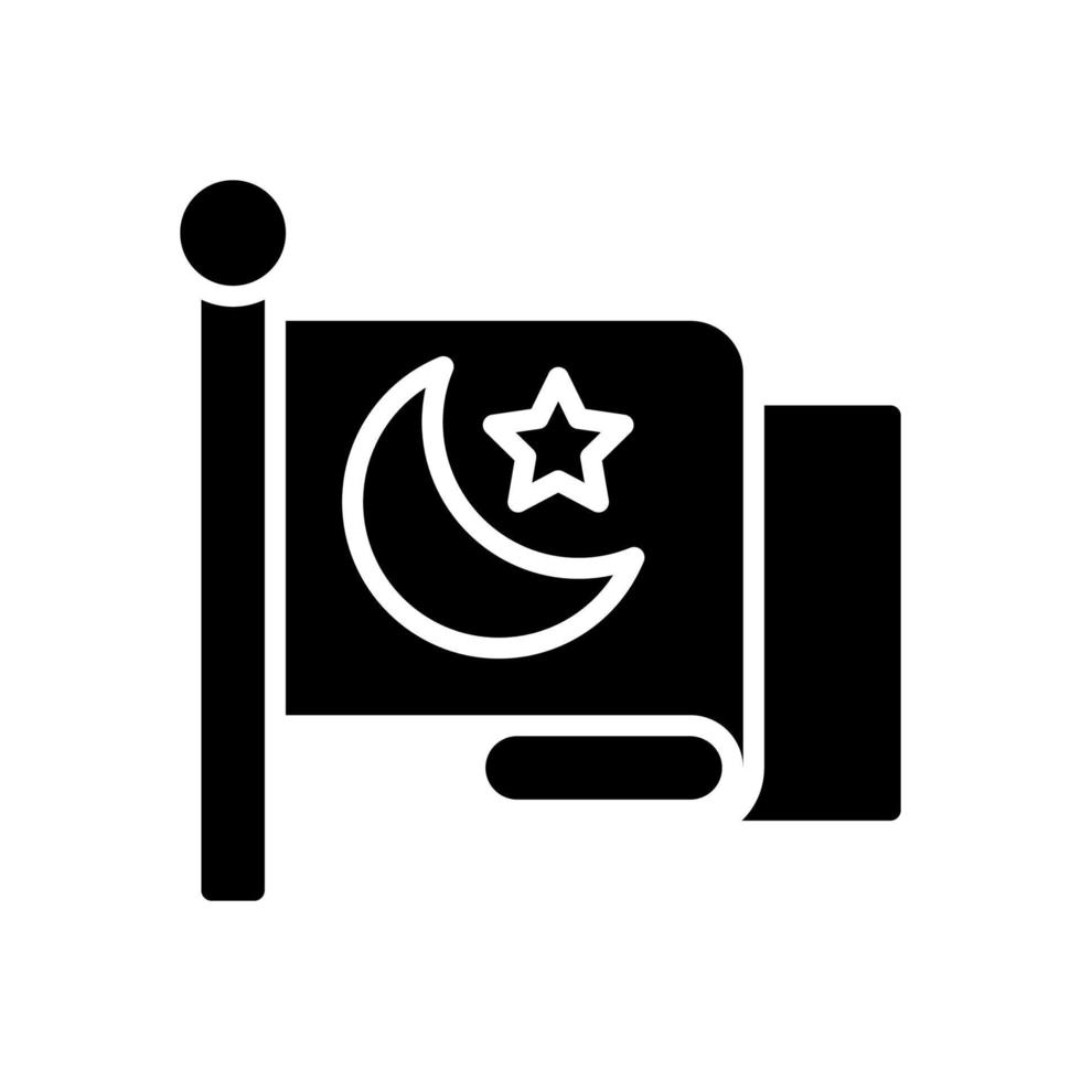 bandera icono para tu sitio web diseño, logo, aplicación, ui vector