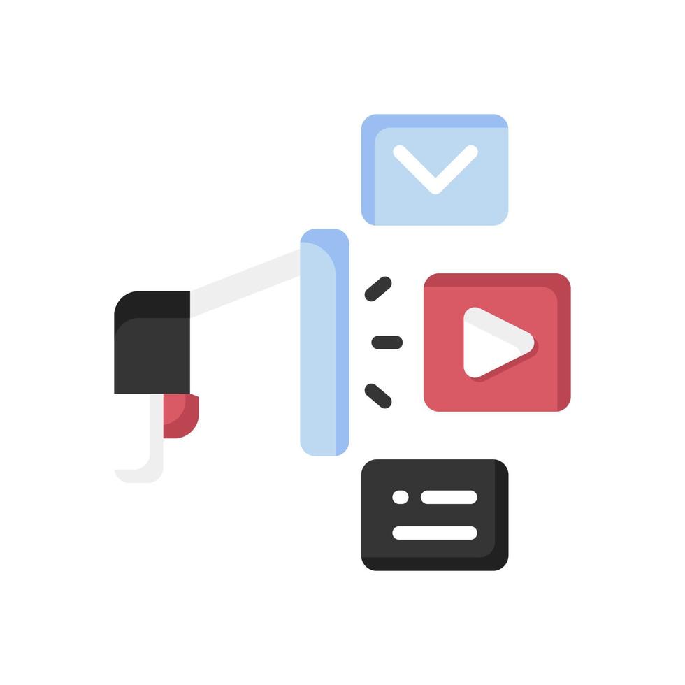 marketing icon for your website design, logo, app, UI. vector