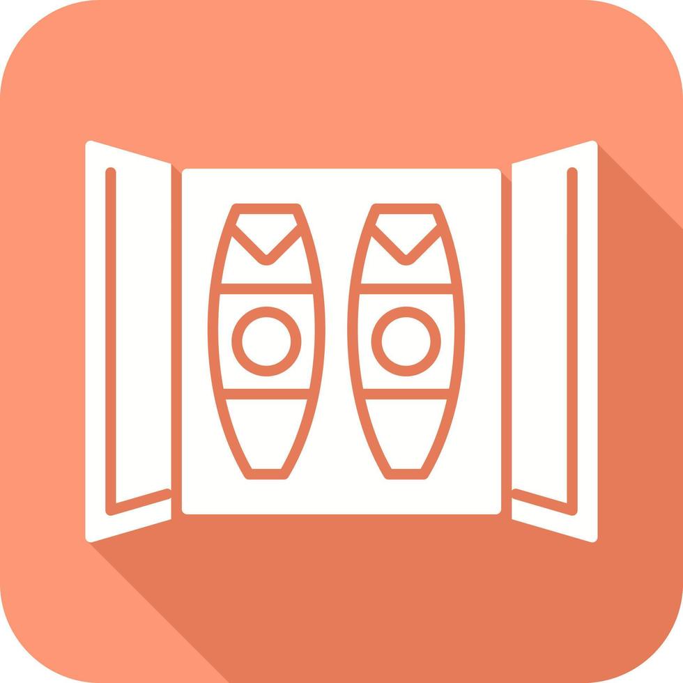 Cigar Box Vector Icon