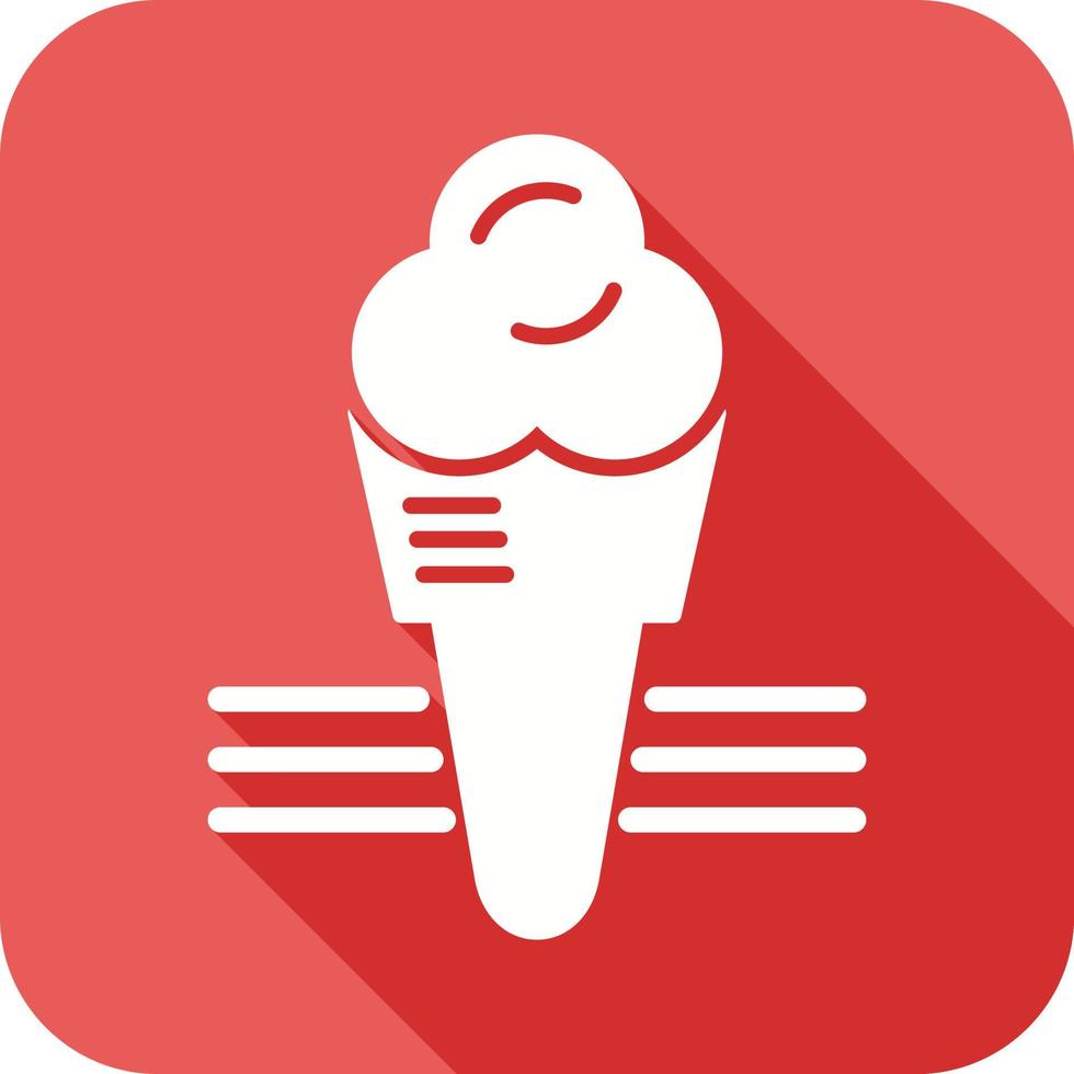 Ice Cream Vector Icon