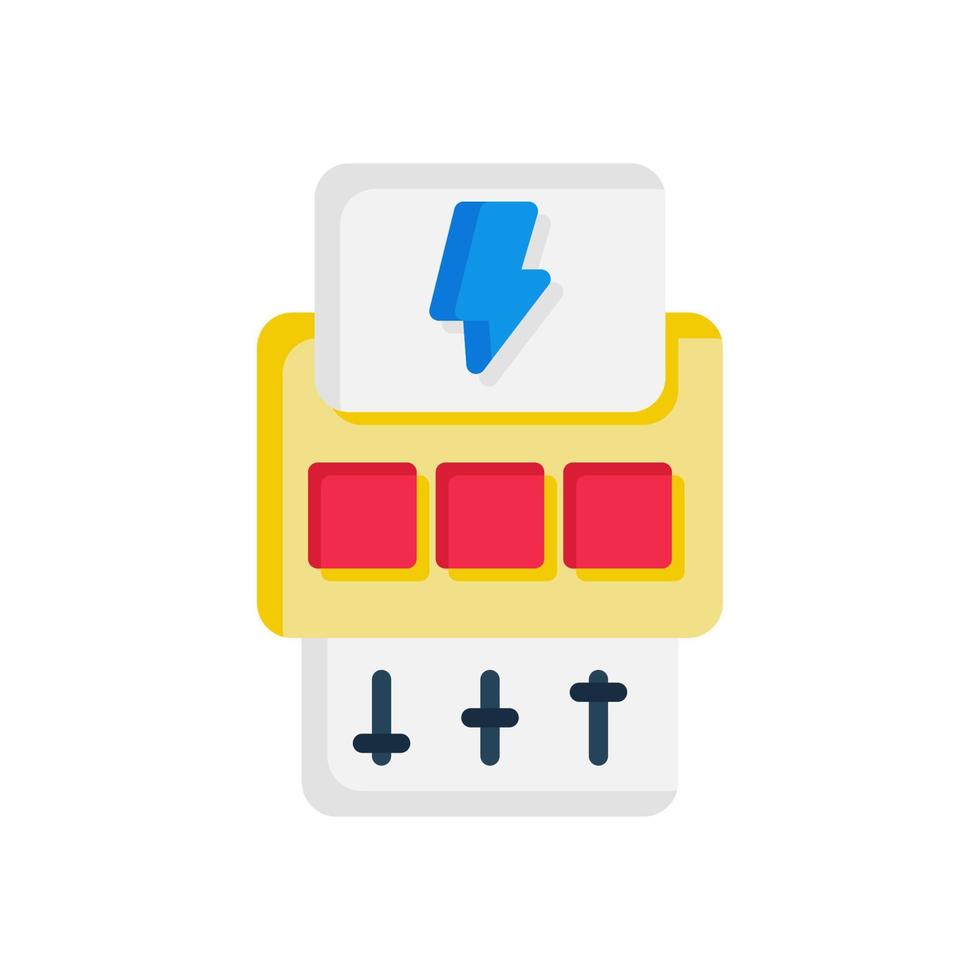 meter icon for your website design, logo, app, UI. vector