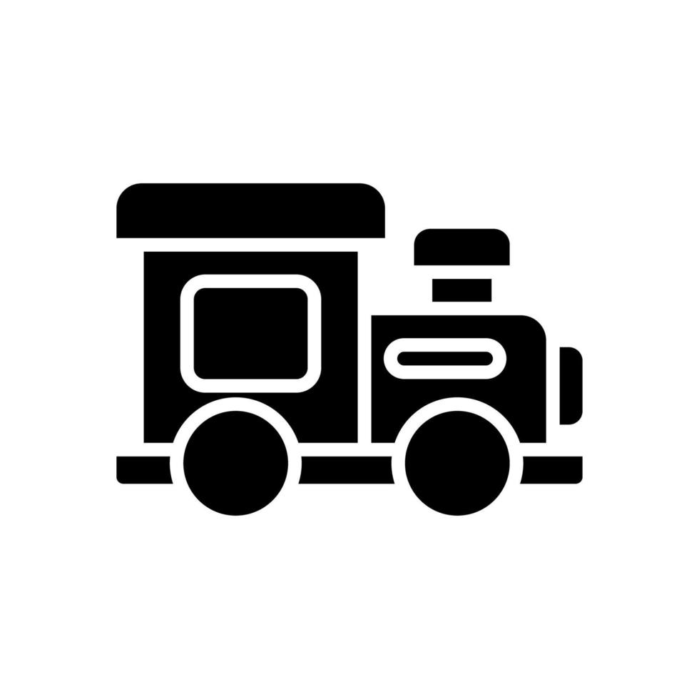 train icon for your website design, logo, app, UI. vector