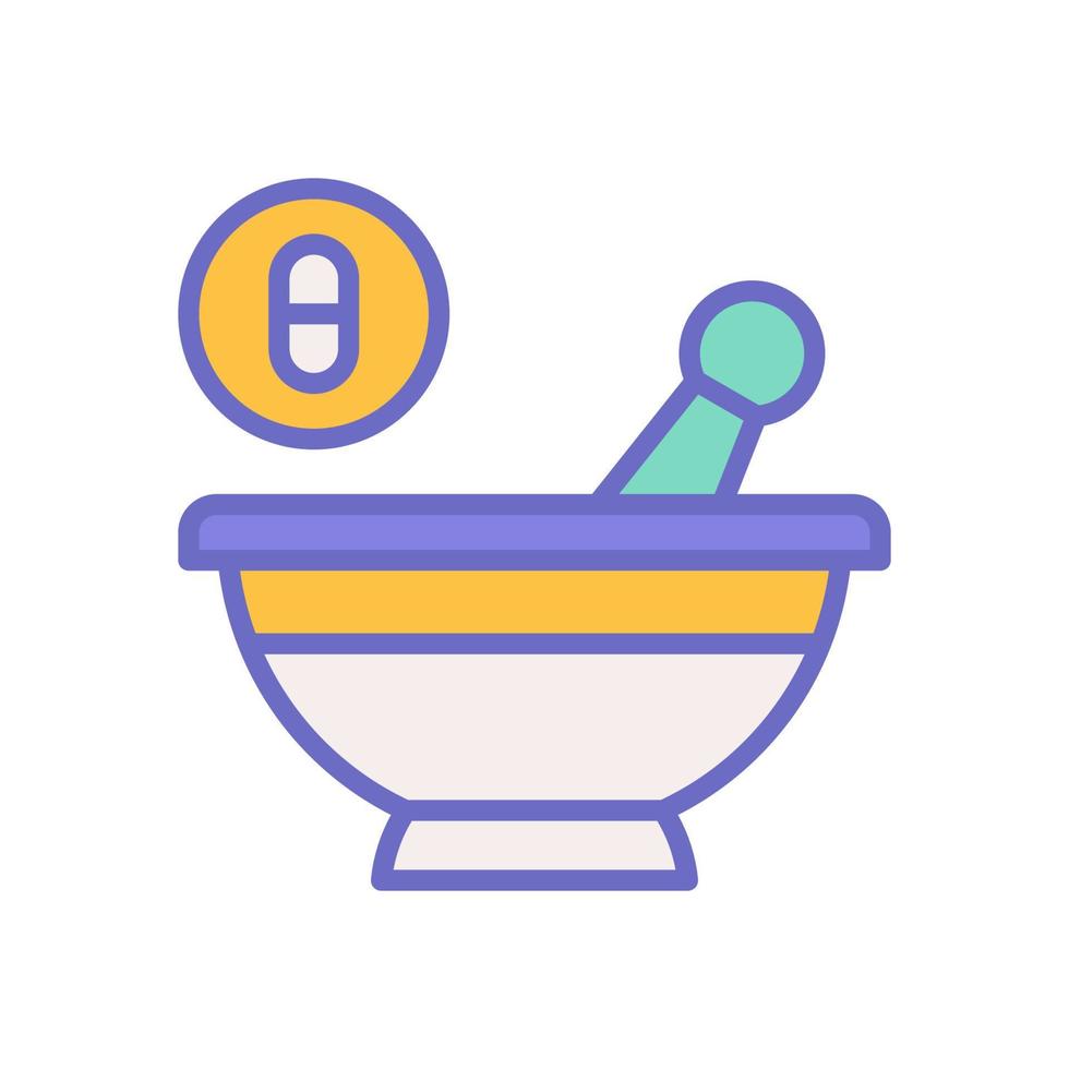 mortar icon for your website design, logo, app, UI. vector