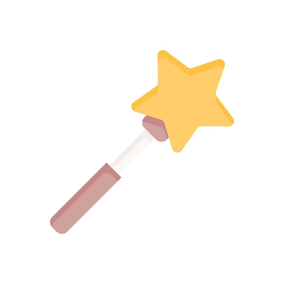 magic wand icon for your website design, logo, app, UI. vector