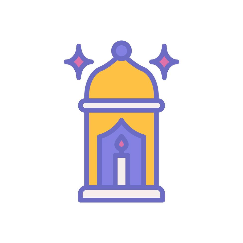 lantern icon for your website design, logo, app, UI. vector