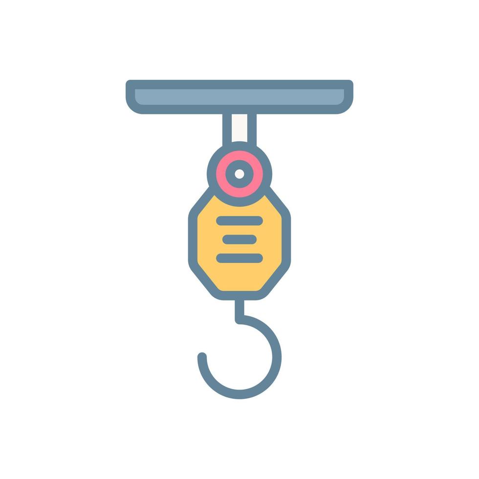 hook icon for your website design, logo, app, UI. vector