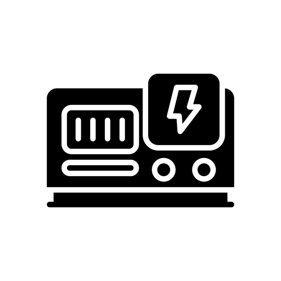 generator icon for your website design, logo, app, UI. vector