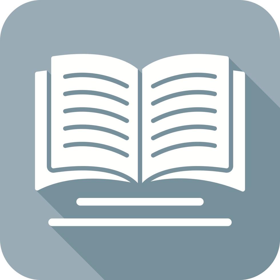 Book Vector Icon