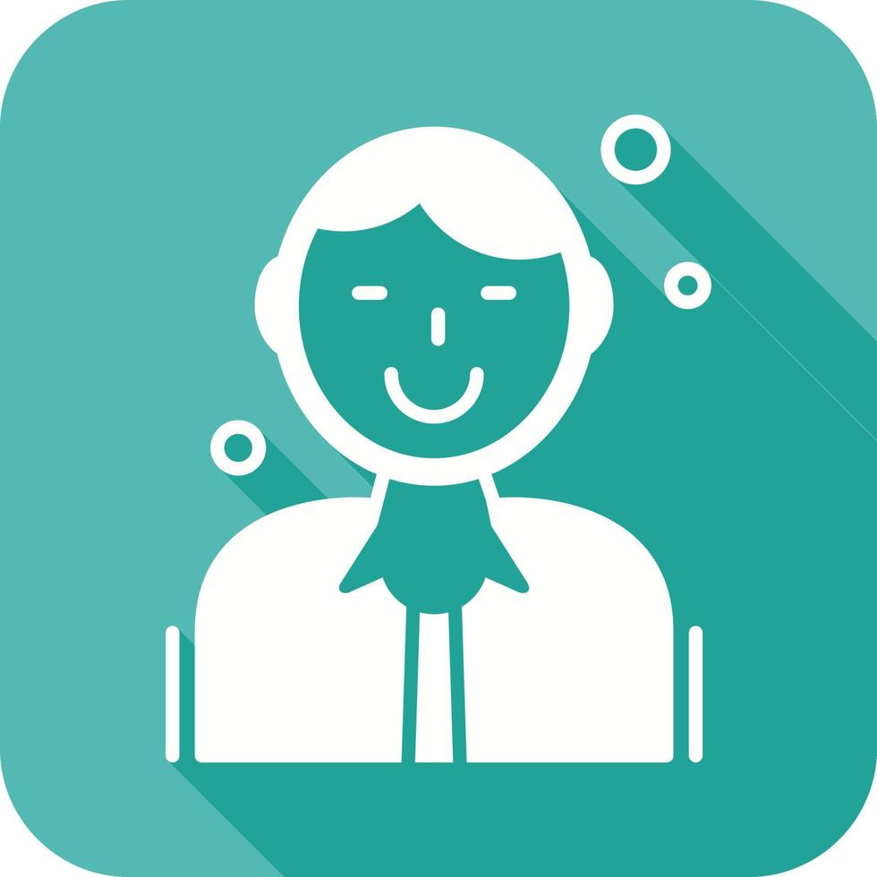 Employee Vector Icon