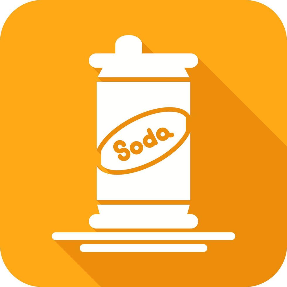 Soda Can Vector Icon