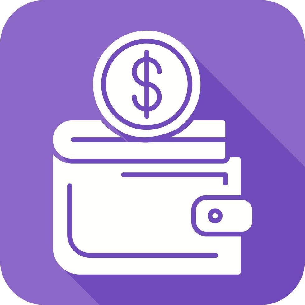 Wallet Vector Icon