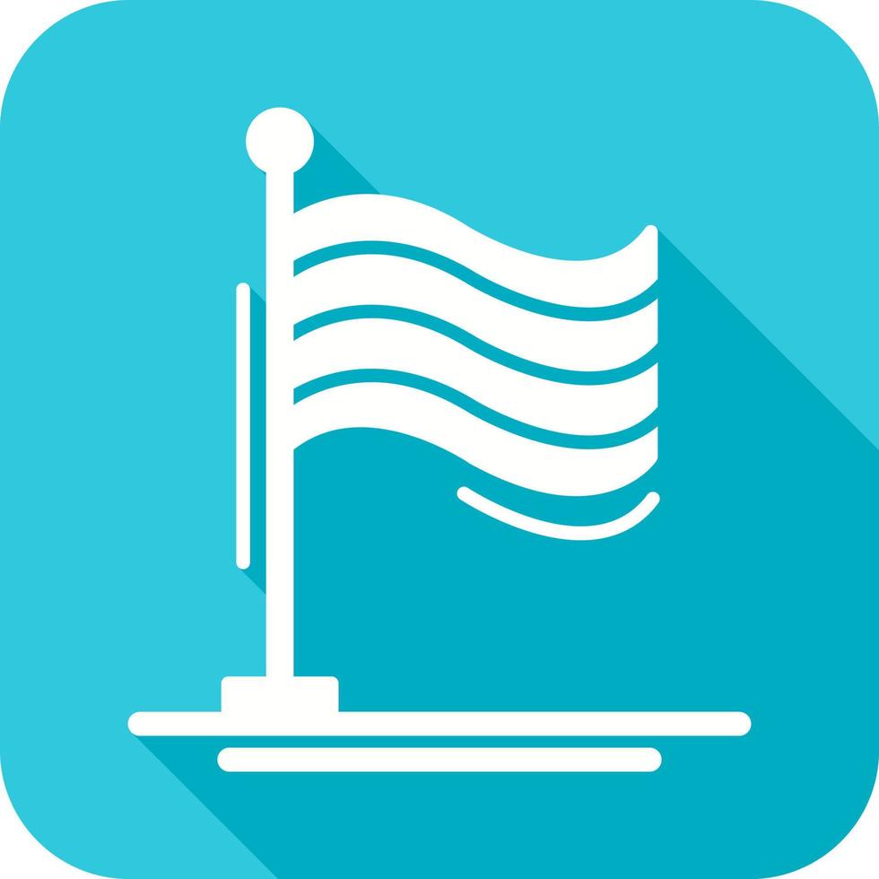 Flag Vector Icon
