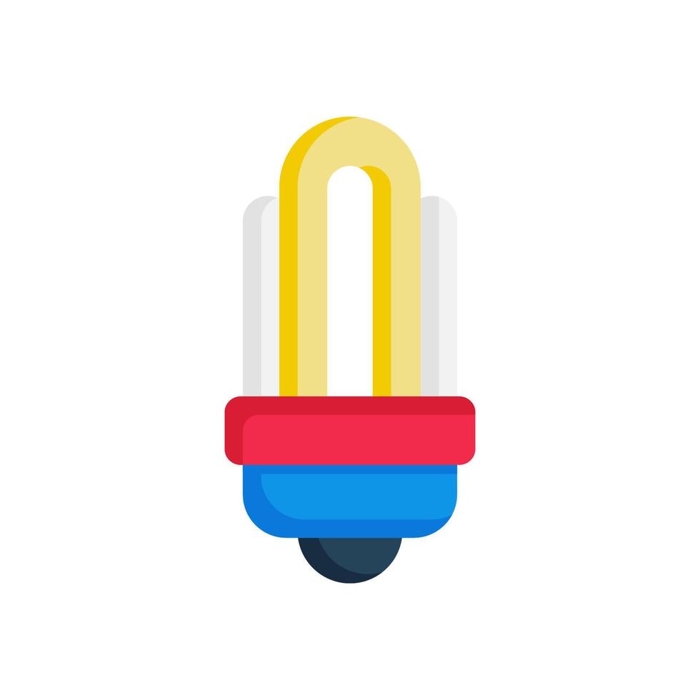 light bulb icon for your website design, logo, app, UI. vector