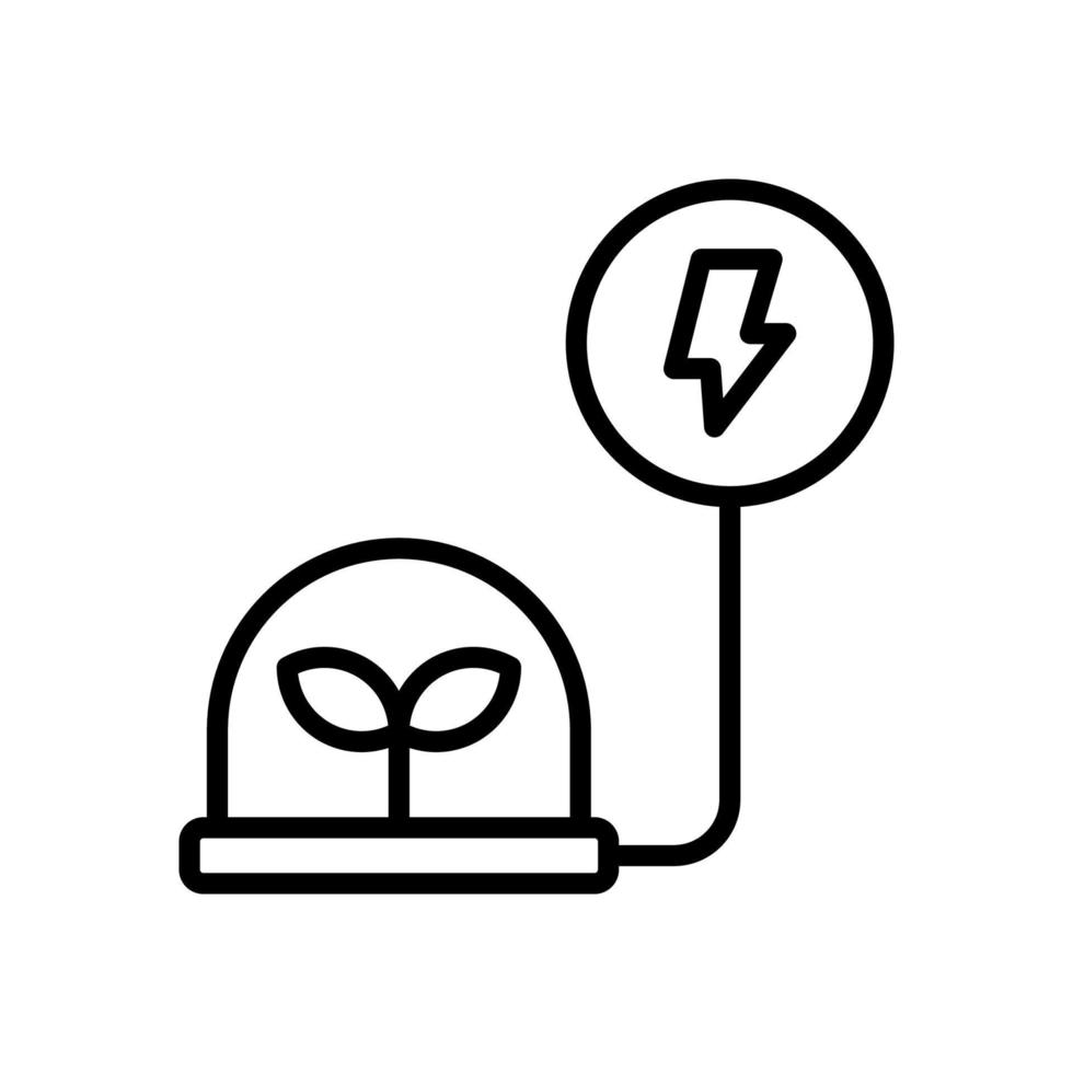 power plant icon for your website design, logo, app, UI. vector