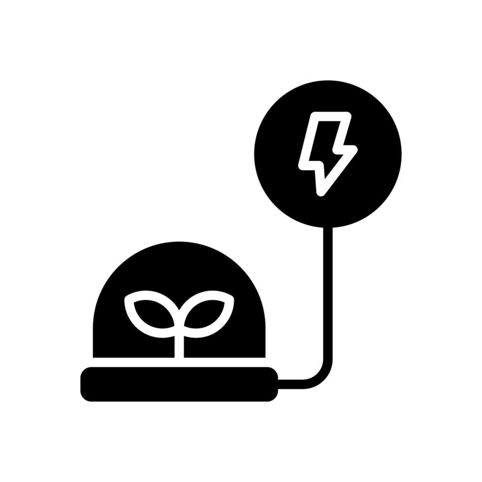 power plant icon for your website design, logo, app, UI. vector