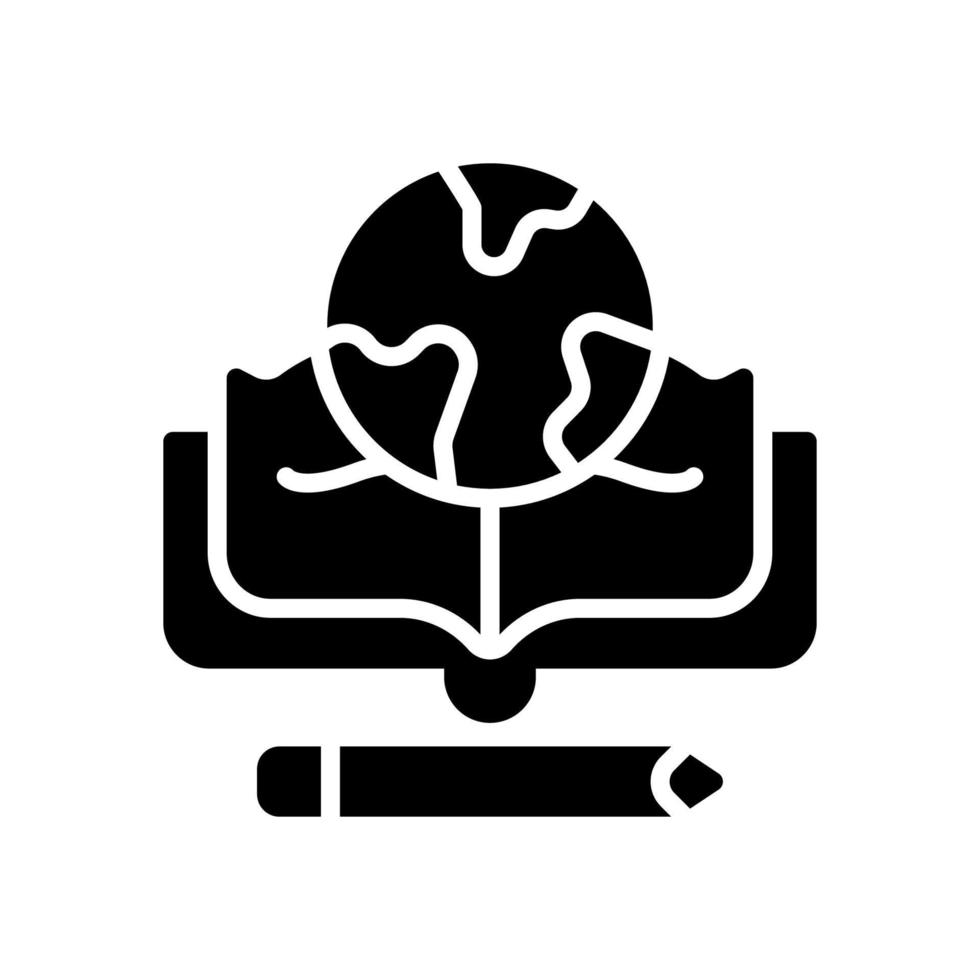 study icon for your website design, logo, app, UI. vector