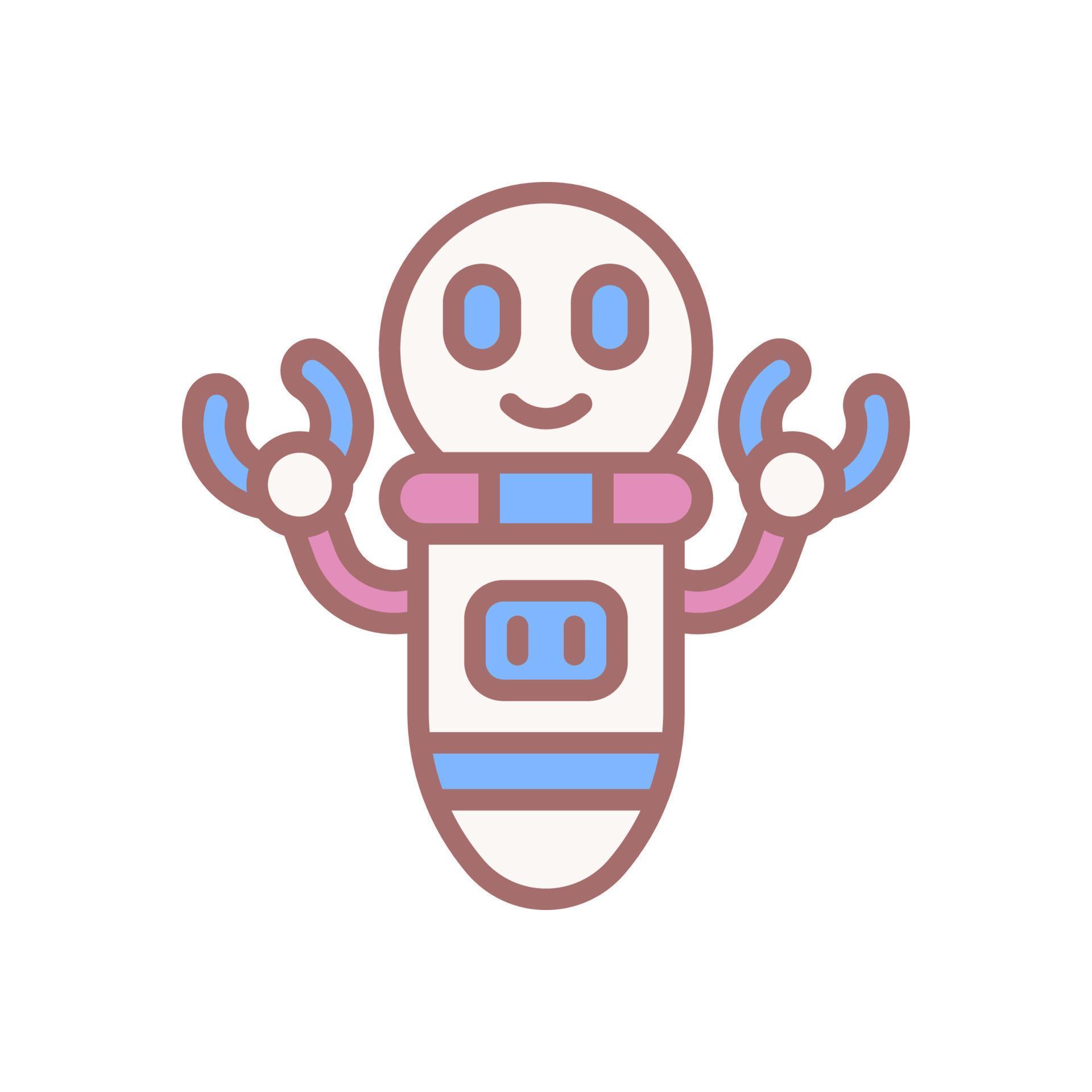 robot icon for your website design, logo, app, UI. 20269444 Vector Art ...