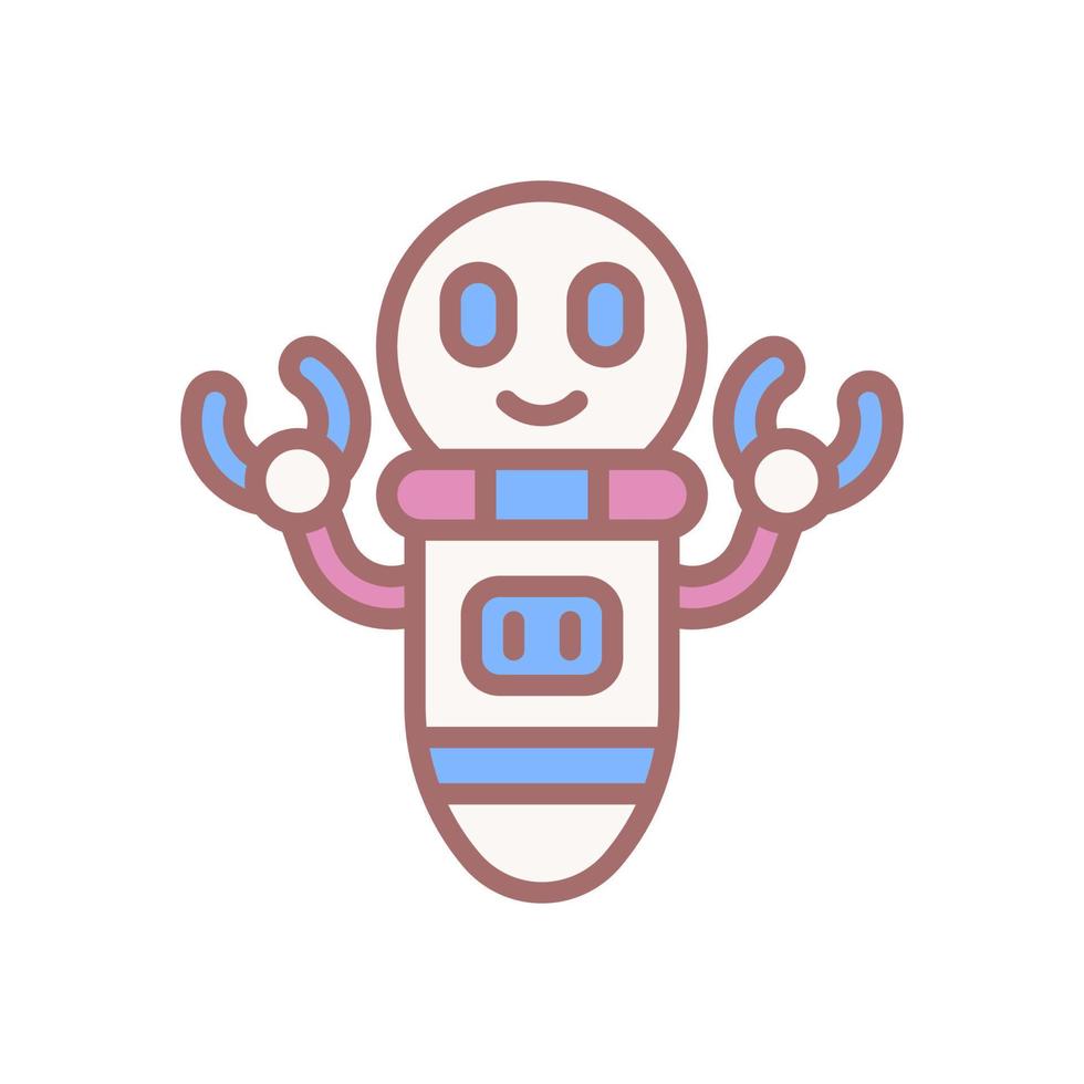 robot icon for your website design, logo, app, UI. 20269444 Vector Art ...