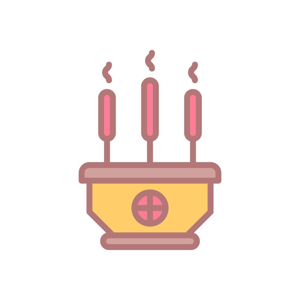 censer icon for your website design, logo, app, UI. vector