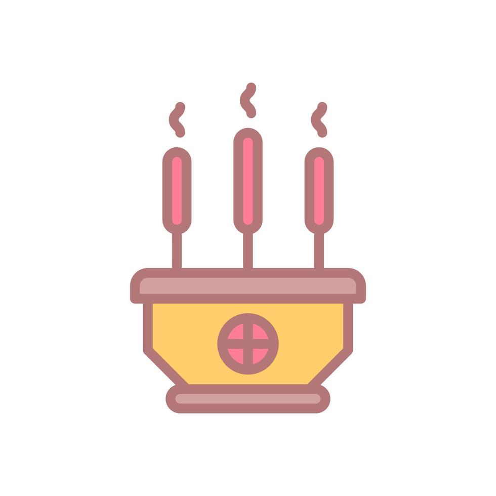 censer icon for your website design, logo, app, UI. vector