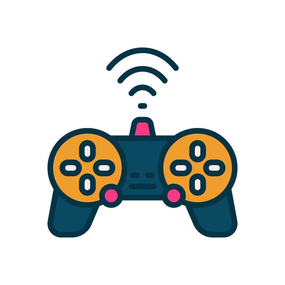 online game icon for your website, mobile, presentation, and logo design. vector